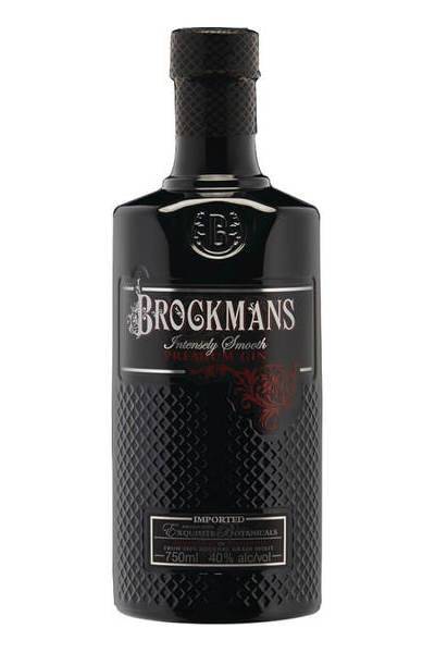 Brockmans Intensely Smooth Premium Gin (750 ml)