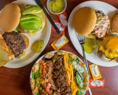Hamburguesas Gigantes DD 