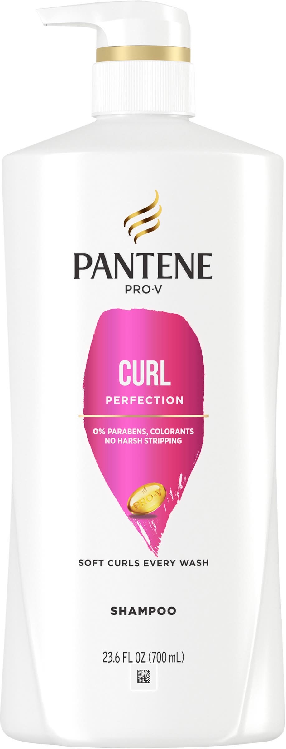 Pantene Curl Perfection Shampoo (700 ml)