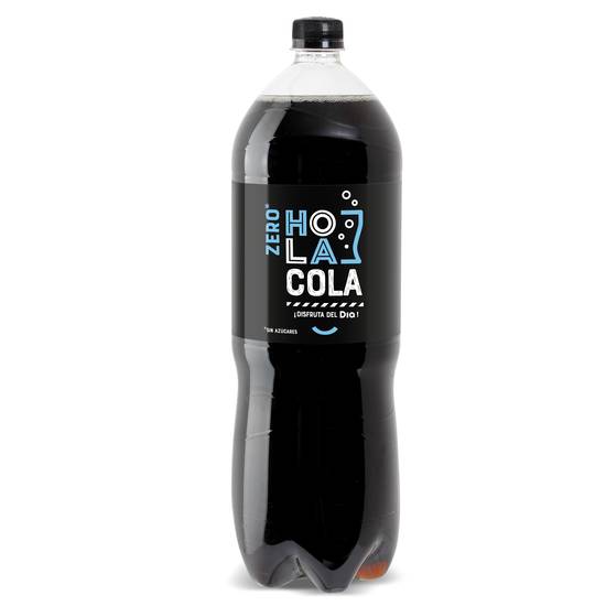 DIA DIA hola cola refresco de cola Pack 12 latas 33 cl