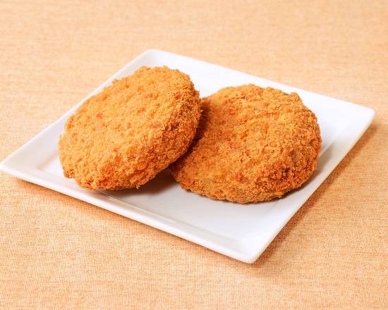 牛肉メンチ(2個)