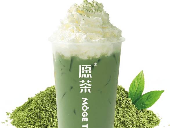 H3. Uji Matcha 宇治抹茶