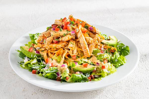 Santa Fe Salad