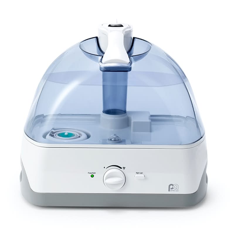 Perfect Aire Micro Mist 1.3 Gal 215 Sq Ft Mechanical Ultrasonic Humidifier