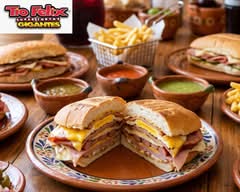 Tio Felix Super Tortas Gigantes