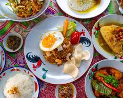 ��本格インドネシア料理 デワタバリカフェ DEWATA BALI CAFE