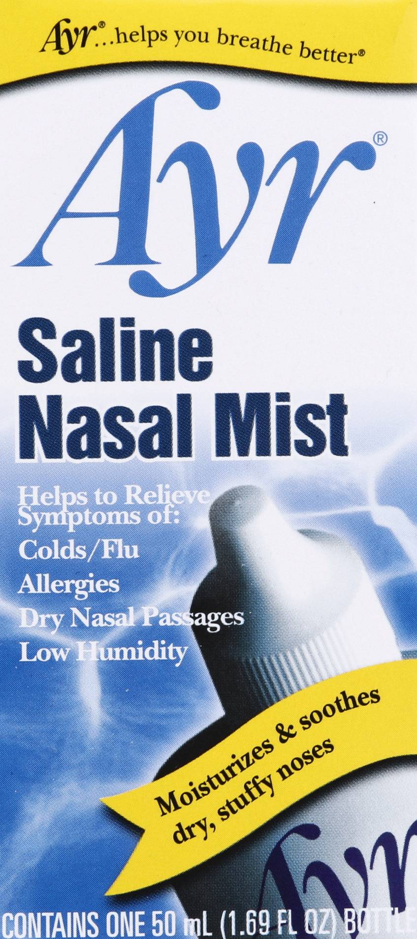 Ayr Saline Nasal Mist