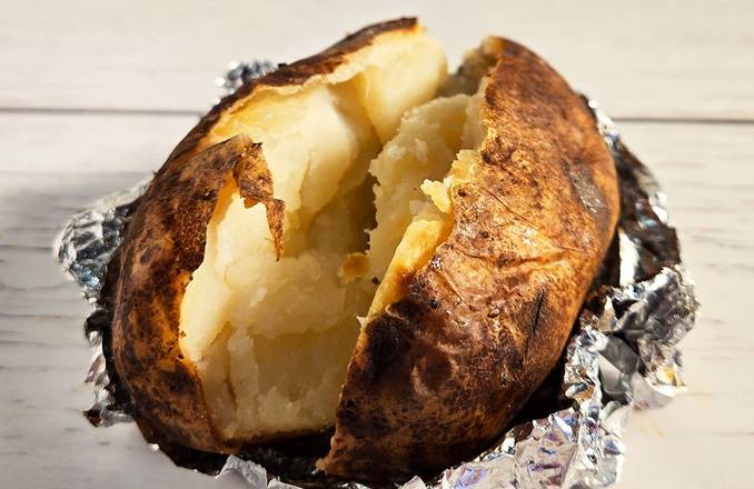 Fixins' - Baked Potato