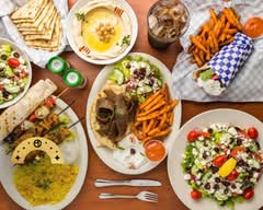 Ali Gyro Halal (5th Street)