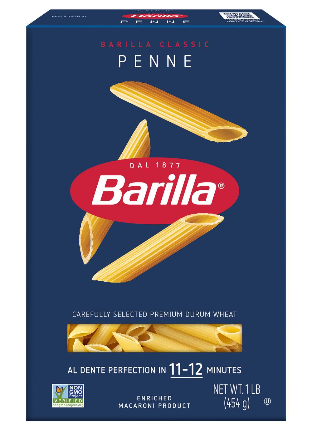 Barilla Classic Penne Pasta (1 lbs)