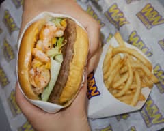 W&W Burgers (Blvd Juárez)