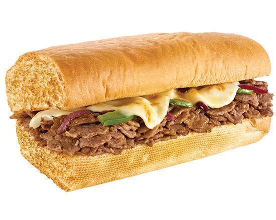 Sub individual carne y queso