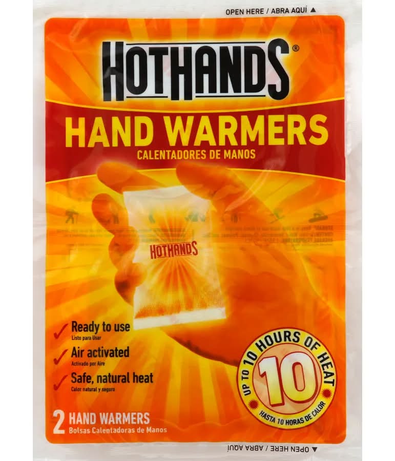 Hot Hands Hand Warmers