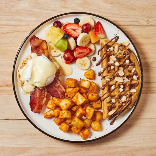 Bene bacon+gourmand / Bacon+gourmand Bene