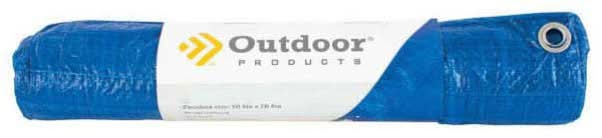 Outdoor Products 8' x 10' Tarp