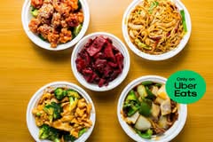 CHINA GARDEN Chinese Takeaway
