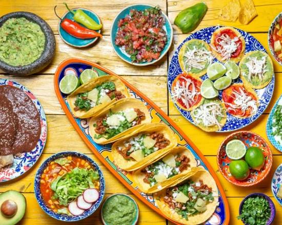 Cancun Mexican Grill