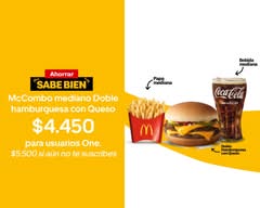 McDonald's - La Reina