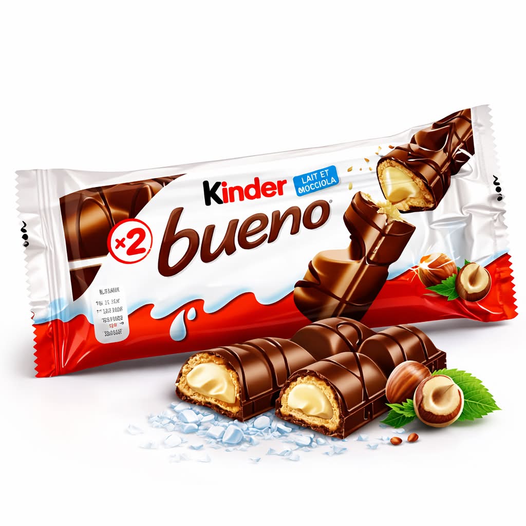 KINDER BUENO 43 G