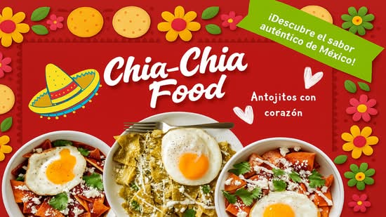 CHIA,CHIA,FOOD (Mexico City)