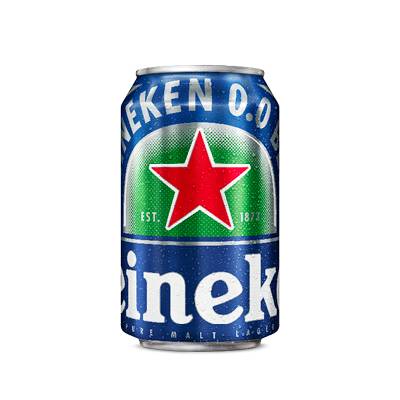 Heineken 0.0%