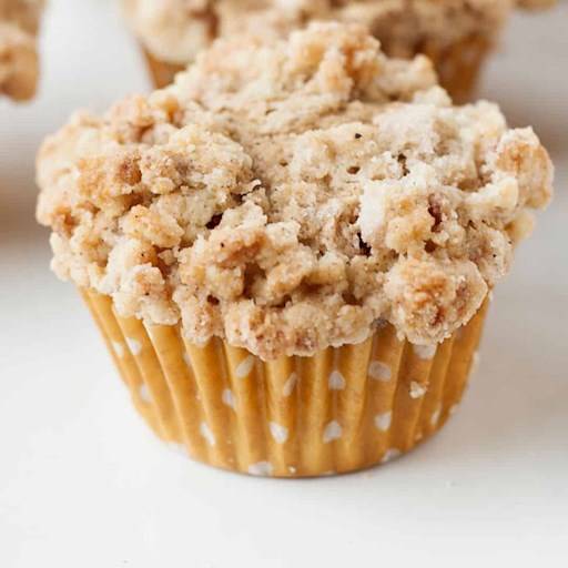 MUFFIN AU GÂTEAU AU CAFÉ / COFFEE CAKE MUFFIN