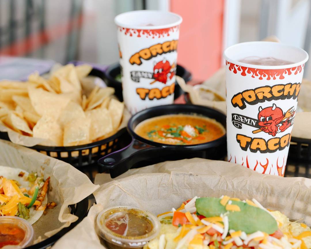 Order Torchy's Tacos (104 - Slaughter/Austin Oaks) Menu Delivery【Menu ...