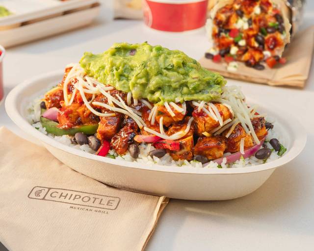 Chipotle Mexican Grill Burlington Menu: A Flavorful Journey