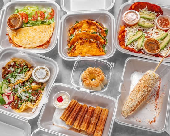 Takozz Real Mexican Food (2360 Hampton Ave)