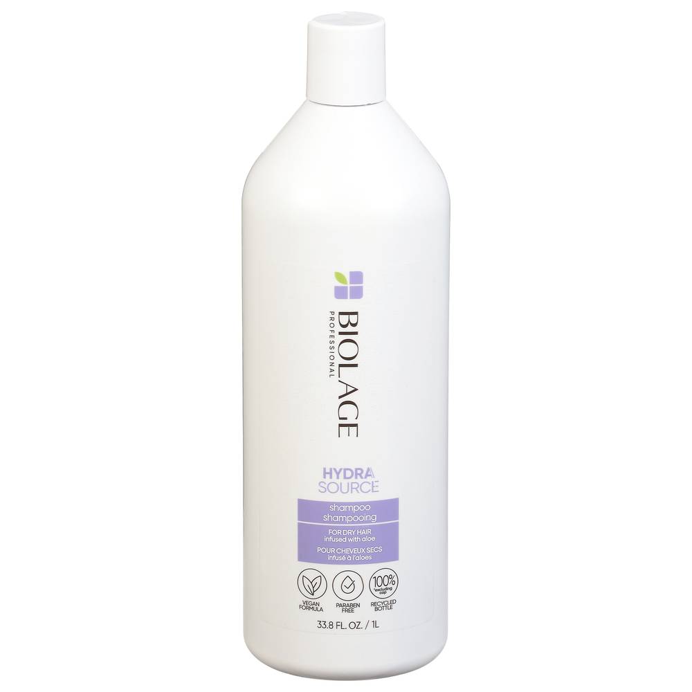 Matrix Biolage Hydra Source Aloe Shampoo For Dry Hair (33.8 fl oz)