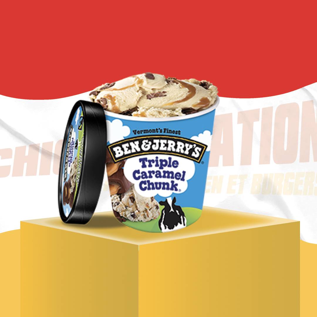 🍨Ben & Jerry's