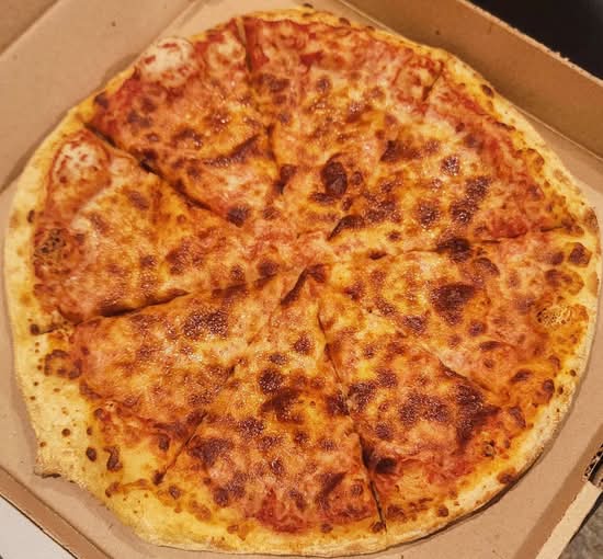 Cheese Pizza (Medium )