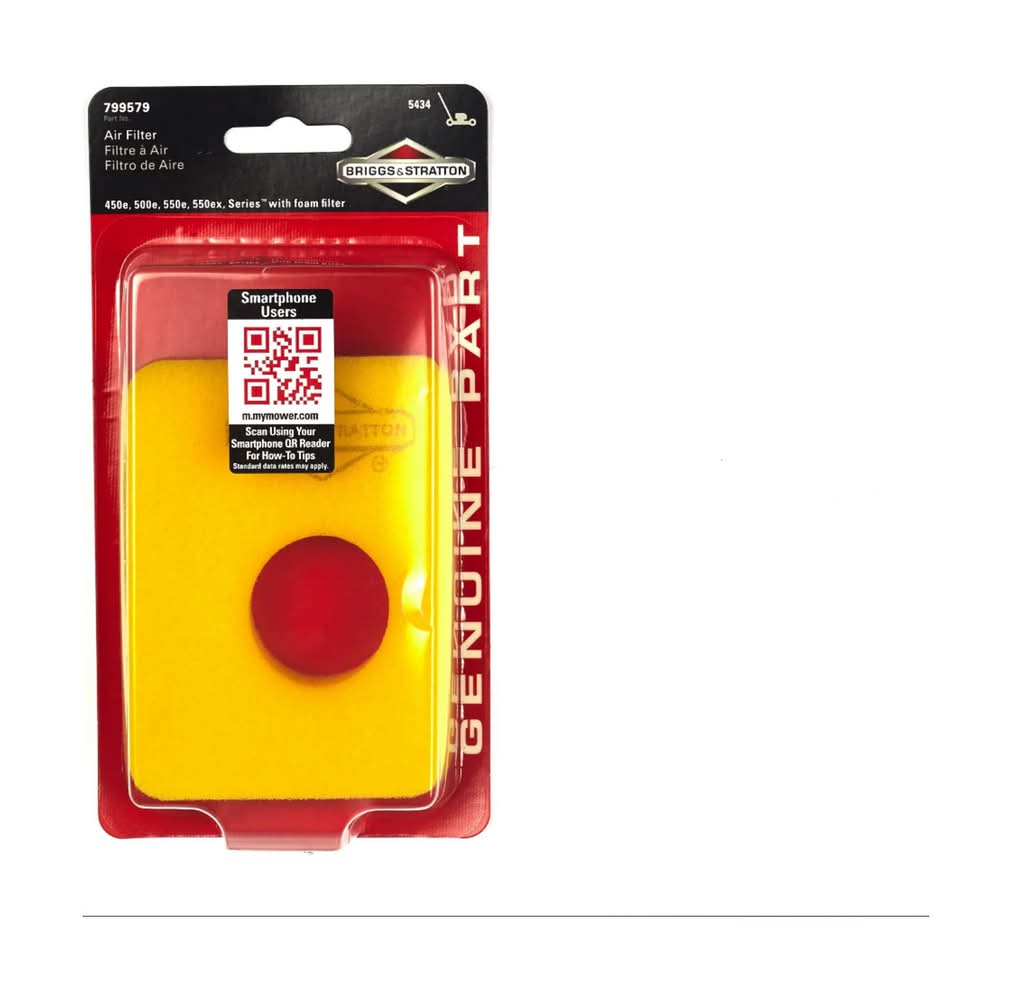 Briggs & Stratton Replacement Air Filter