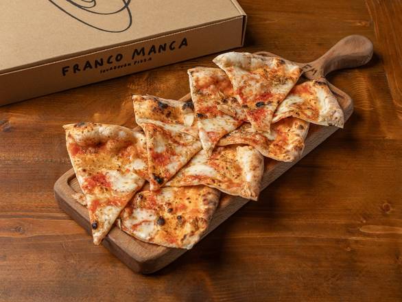 Garlic Bread with Mozzarella