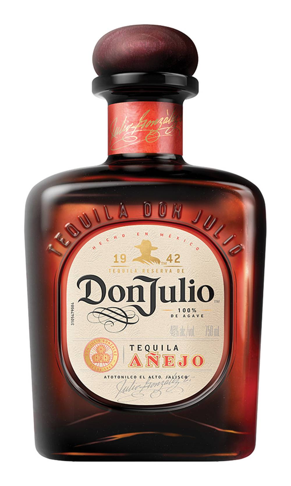 Don Julio Añejo Tequila (750 ml)