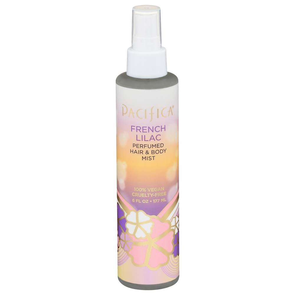 Pacifica French Lilac Perfumed Hair & Body Mist