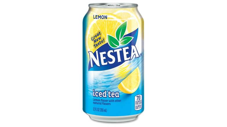 NESTEA® Lemon Can