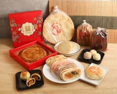 玉香珍傳統大餅 現做牛舌餅