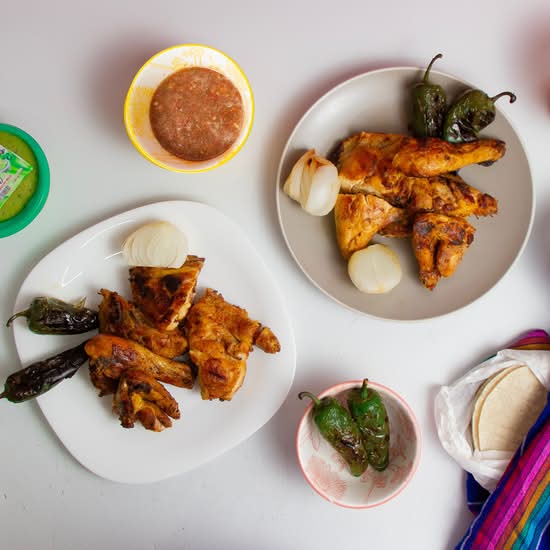 Pollos Asados El Güero (Estilo Guamúchil)