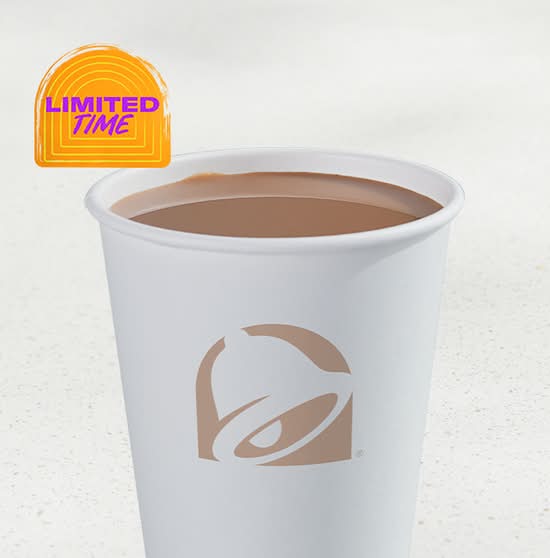 Cinnabon® Caramel Hot Coffee