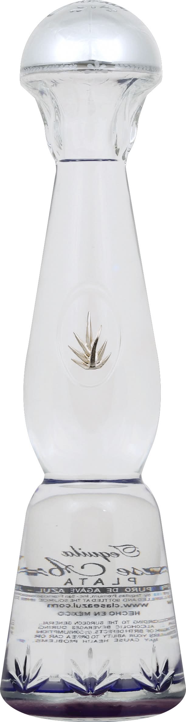Clase Azul Tequila Plata (750 ml)