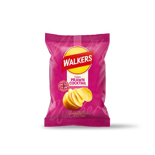Walkers Prawn Cocktail Crisps