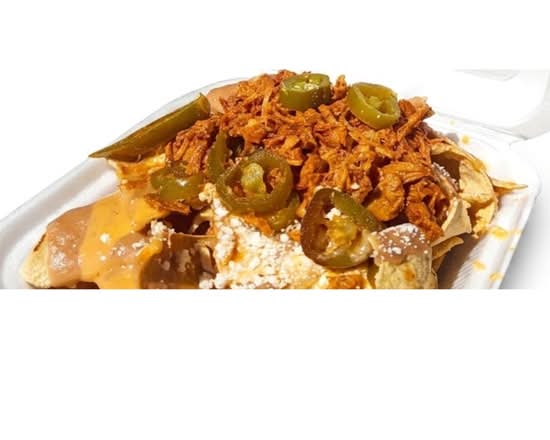 Nachos San Lucas (Los Cabos)