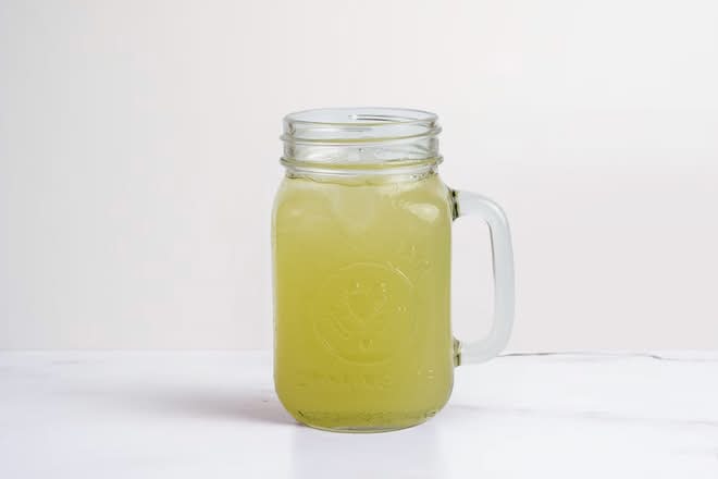 CUCUMBER MINT LIMEADE