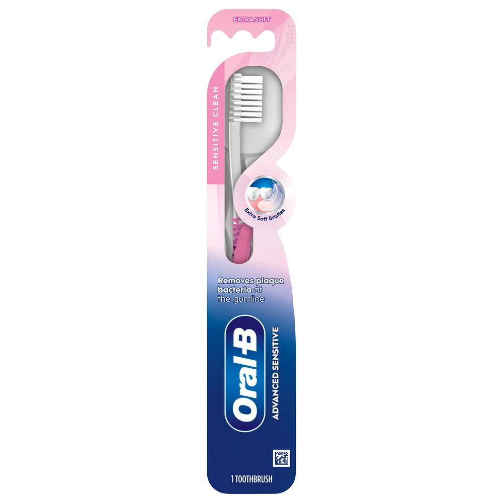 Oral-B Sensi-Soft Extra Soft Toothbrush