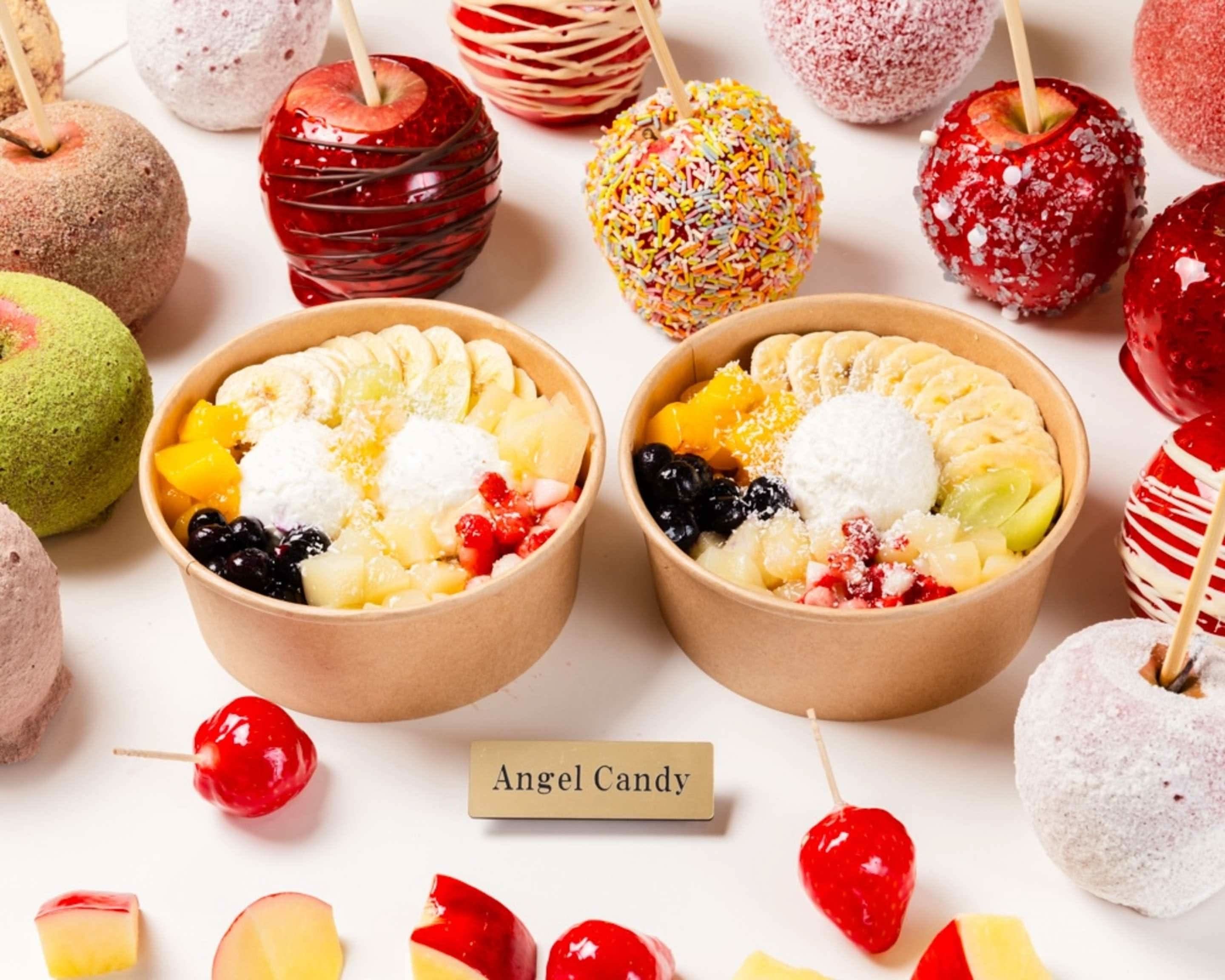 りんご飴専門店】Angel Candy堅田店の出前・宅配・テイクアウト
