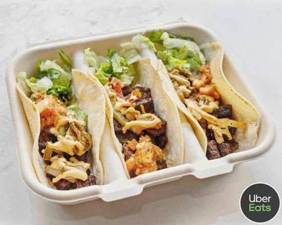 Tacos (3 pcs)