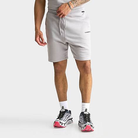 Men'S Sonneti French Terry 7" Brom Shorts (Small)
