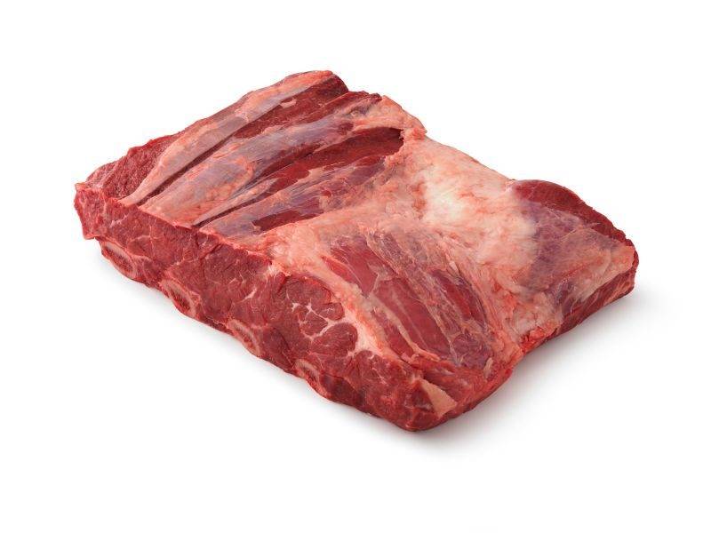 Beef Back Ribs Family Pack