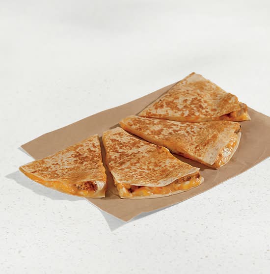 Chicken Quesadilla